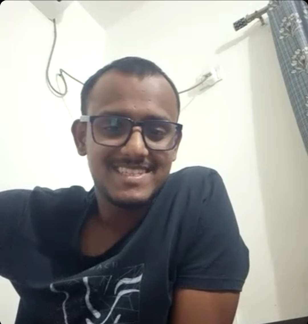 Ritik Kumar — Suspect